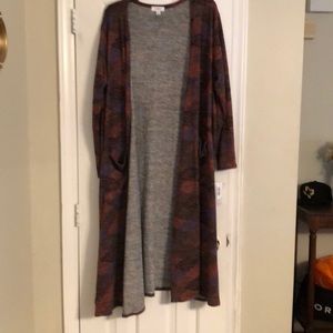LuLaRoe Sarah Duster